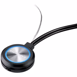 Dettagli tecnici Colore Nero Lunghezza cavo dell'antenna 2.85 m Punti di forza e dettagli Illuminazione a LED blu (disattivab ...
