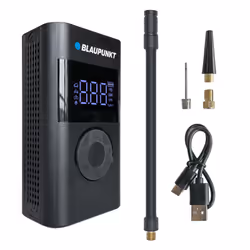 Blaupunkt TPM 124 pompa ad aria elettrica 10 bar