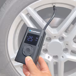 Blaupunkt TPM 124 pompa ad aria elettrica 10 bar
