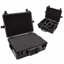 TecTake 402412 custodia per fotocamera Nero