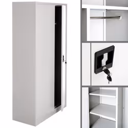 TecTake 402485 armadietto - Vista aggiuntiva 4