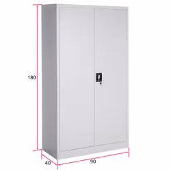 TecTake 402485 armadietto - Vista aggiuntiva 5