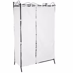 TecTake 402491 armadio/guardaroba per camera da letto