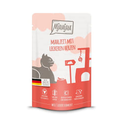 MjAMjAM 11012 cibo umido per gatti 125 g