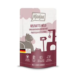 MjAMjAM 4260512870652 cibo umido per gatti 125 g