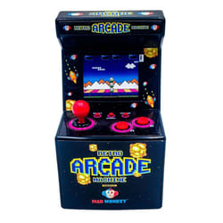 Mad Monkey RETRO MINI ARCADE MACHINE Batteria
