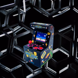Mad Monkey RETRO MINI ARCADE MACHINE Batteria - Vista aggiuntiva 4