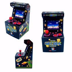 Mad Monkey RETRO MINI ARCADE MACHINE Batteria - Vista aggiuntiva 5
