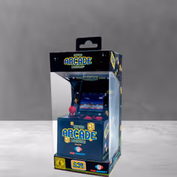 Mad Monkey RETRO MINI ARCADE MACHINE Batteria - Vista aggiuntiva 6