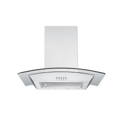 Respekta Nova Cappa aspirante a parete Acciaio inox 307 m³/h