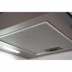 Respekta Nova Cappa aspirante a parete Acciaio inox 307 m³/h