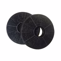 Respekta MIZ 0058, Filtro per cappa aspirante, Carbonio, Carbonio, Respekta, CH0150IXB, CH0160IXB, CH0190IXB, CH22058IXB, CH2 ...