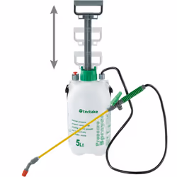 TecTake 402574 spruzzatore da giardino