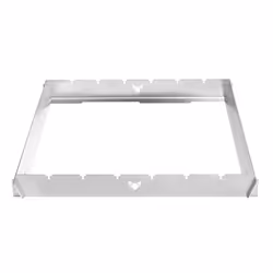 FENNEK DFW0026.66.004, Supporto per strumento, Acciaio inox, Acciaio inox, Quadrato, 360 mm, 390 mm