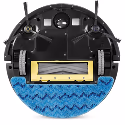 Zaco Robot A9SPRO 0,75 L Nero