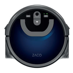 Zaco Robot W450 0,9 L Senza sacchetto Blu