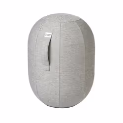 VLUV Stov, Poltrona a un posto, Beige, Grigio, PVC, Poliestere, Interno, 435 mm