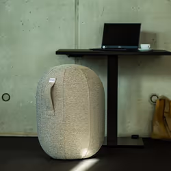 VLUV Stov Poltrona a un posto Beige, Grigio