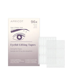 APRICOT Cerotti per Palpebre Cadenti 96 pz Pads