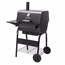 Char-Broil 140252 barbecue per l'aperto e bistecchiera Carbone + legna da ardere - Vista aggiuntiva 3