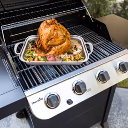 Char-Broil 140018 accessorio per barbecue per l'aperto/grill Supporto - Vista aggiuntiva 6