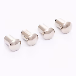Char-Broil Gear Trax tool hooks, Gancio, Cromo, 20 mm, 25 mm, 100 g, 12 mm