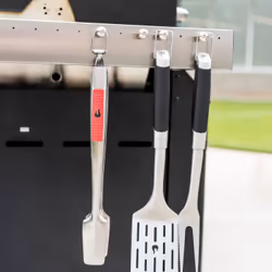 Char-Broil Gear Trax tool hooks Gancio