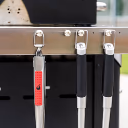 Char-Broil Gear Trax tool hooks Gancio