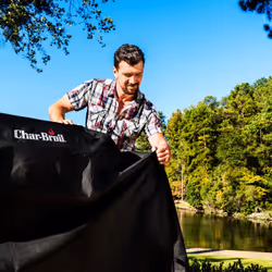 Char-Broil 140384 accessorio per barbecue per l'aperto/grill Custodia - Vista aggiuntiva 2