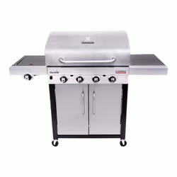 Char-Broil Performance 440 S, 13400 W, Barbecue, Gas, 10500 W, 2900 W, Sistema a bruciatore in acciaio inossidabile