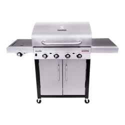 Char-Broil Performance 440 S Barbecue Zona cottura Gas Nero, Acciaio inox 13400 W