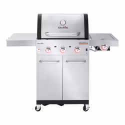 Char-Broil Professional PRO S 3, 10570 W, Grill, Gas, MADE2MATCH, Carrello, Griglia