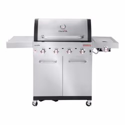 Char-Broil Professional PRO S 4, 12900 W, Grill, Gas, MADE2MATCH, Carrello, Griglia