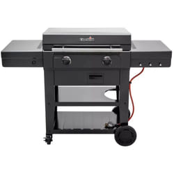 Char-Broil Versa-Tile Piastra, griglia per barbecue e forno per pizza