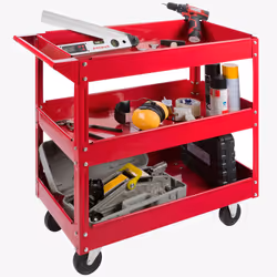Arebos AR-HE-RW003 Rosso - Vista aggiuntiva 6