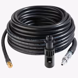Arebos AR-HE-RRS-15-Lavor, Nero, 15000 mm, 1,48 kg