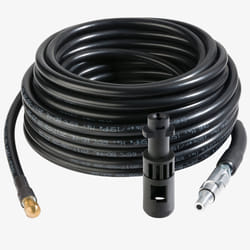 Arebos AR-HE-RRS-15-Lavor pompa da giardino Nero