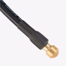 Arebos AR-HE-RRS-15-Lavor pompa da giardino Nero