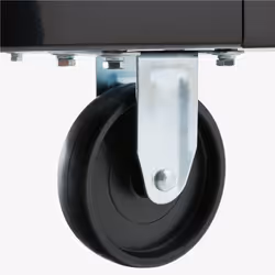 Arebos 4260551583322 carrello di servizio Nero - Vista aggiuntiva 5
