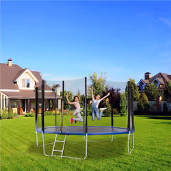 Arebos 4260551583872 trampolino - Vista aggiuntiva 7