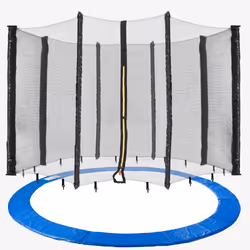 Arebos AR-HE-PN305-8 trampolino - Vista aggiuntiva 8