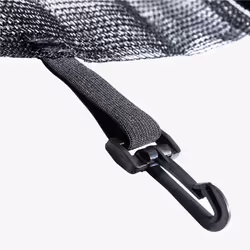 Arebos AR-HE-PN366-8 trampolino - Vista aggiuntiva 5