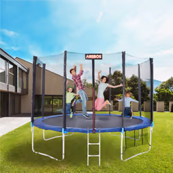 Arebos AR-HE-ENDK6 trampolino