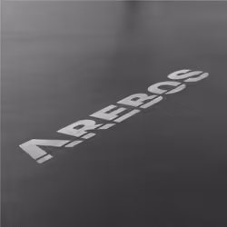 Arebos 4260551585159 trampolino da cortile e per attività ricreative