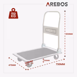 Arebos AR-HE-PW150 - Vista aggiuntiva 7