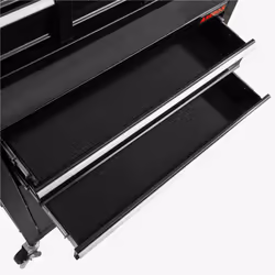 Arebos 4260551586712 carrello di servizio Nero - Vista aggiuntiva 7