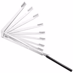 TecTake 402775 serra residenziale