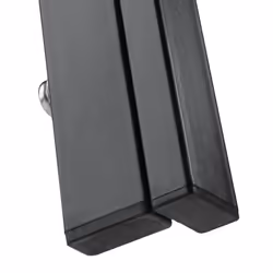 TecTake 402837 set di mobili per soggiorno Nero - Vista aggiuntiva 8