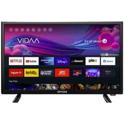 Dyon 24 VX 24" HD Smart TV Wi-Fi Nero 180 cd/m²