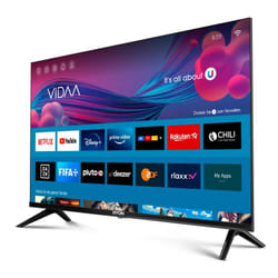 Dyon Smart 43 VX 43" HD Smart TV Wifi Noir 250 cd/m²